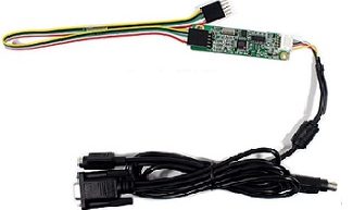 کنترلر RS232