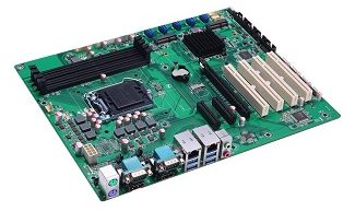 ATX industrial motherboard model IMB