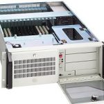 شاسی صنعتی 4یونیت مدل AX6156LE