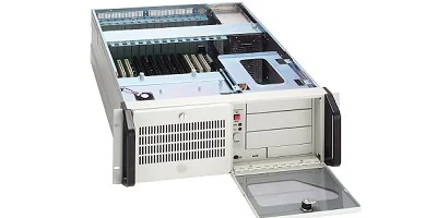 شاسی صنعتی 4یونیت مدل AX6156LE