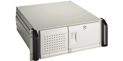 شاسی صنعتی 4یونیت AX6145