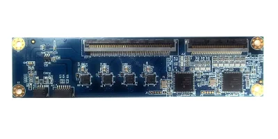 برد کنترلر خازنی