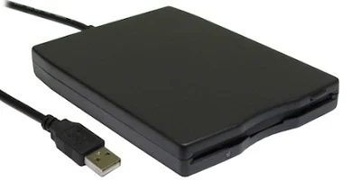 usb floppy
